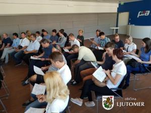 Ogled dobrih praks in tehnološkega transferja podjetij v Avstriji 1